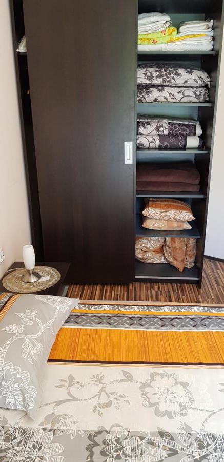 Apartment With Green Terrace Burgas Ngoại thất bức ảnh