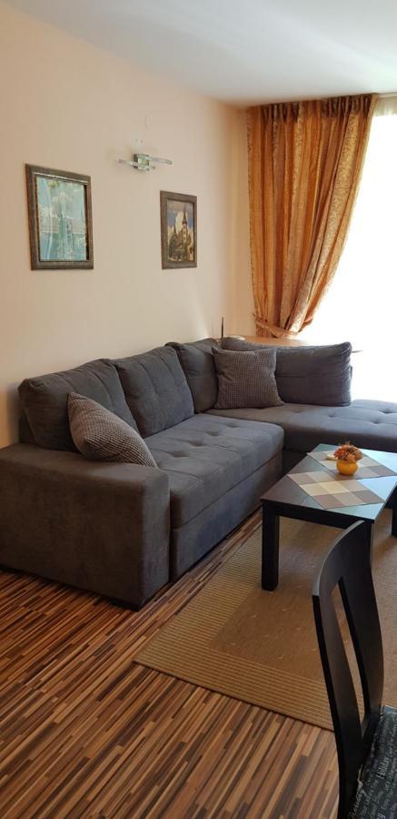 Apartment With Green Terrace Burgas Ngoại thất bức ảnh